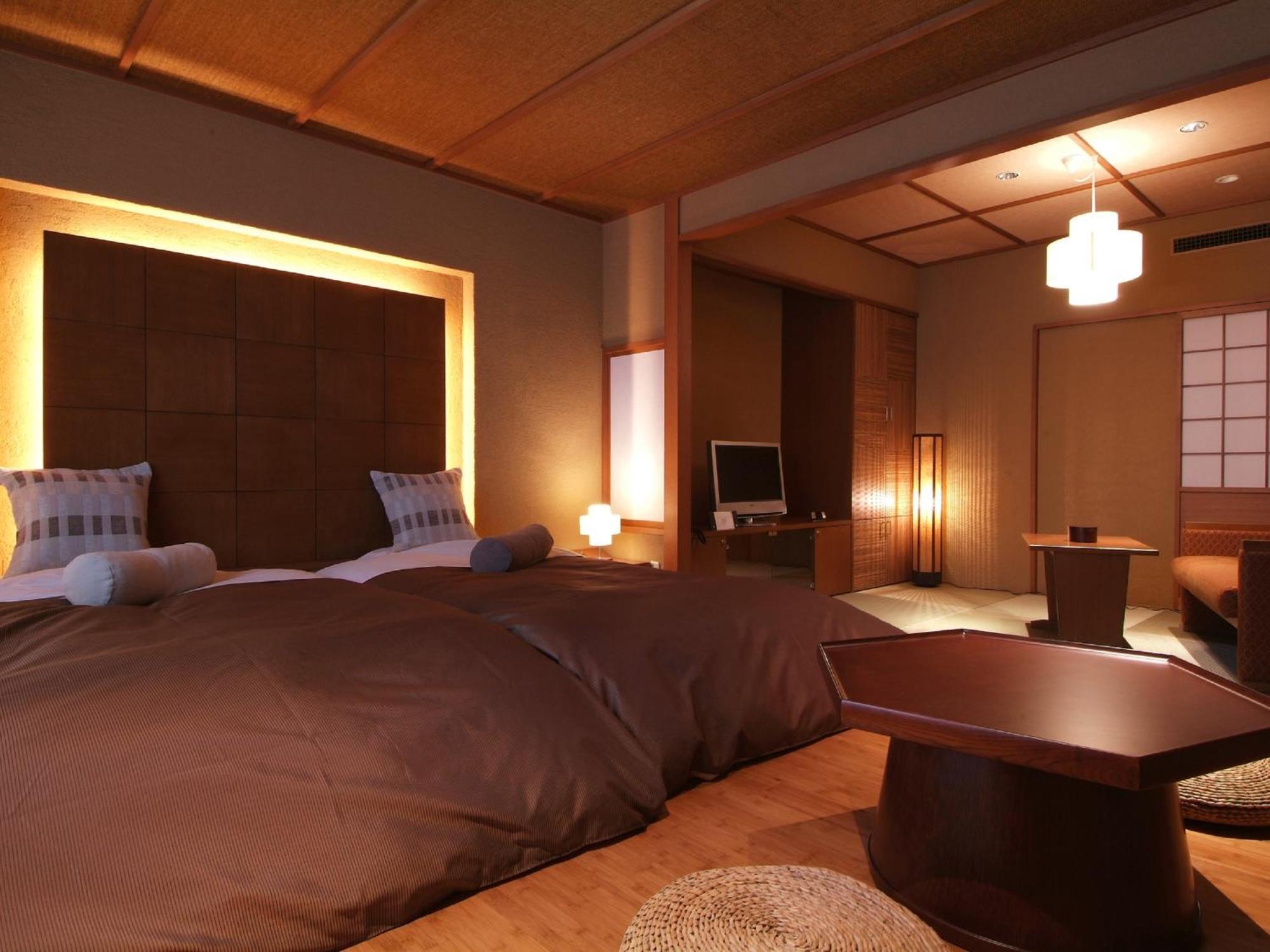 ניקו Kinugawa Plaza Hotel מראה חיצוני תמונה