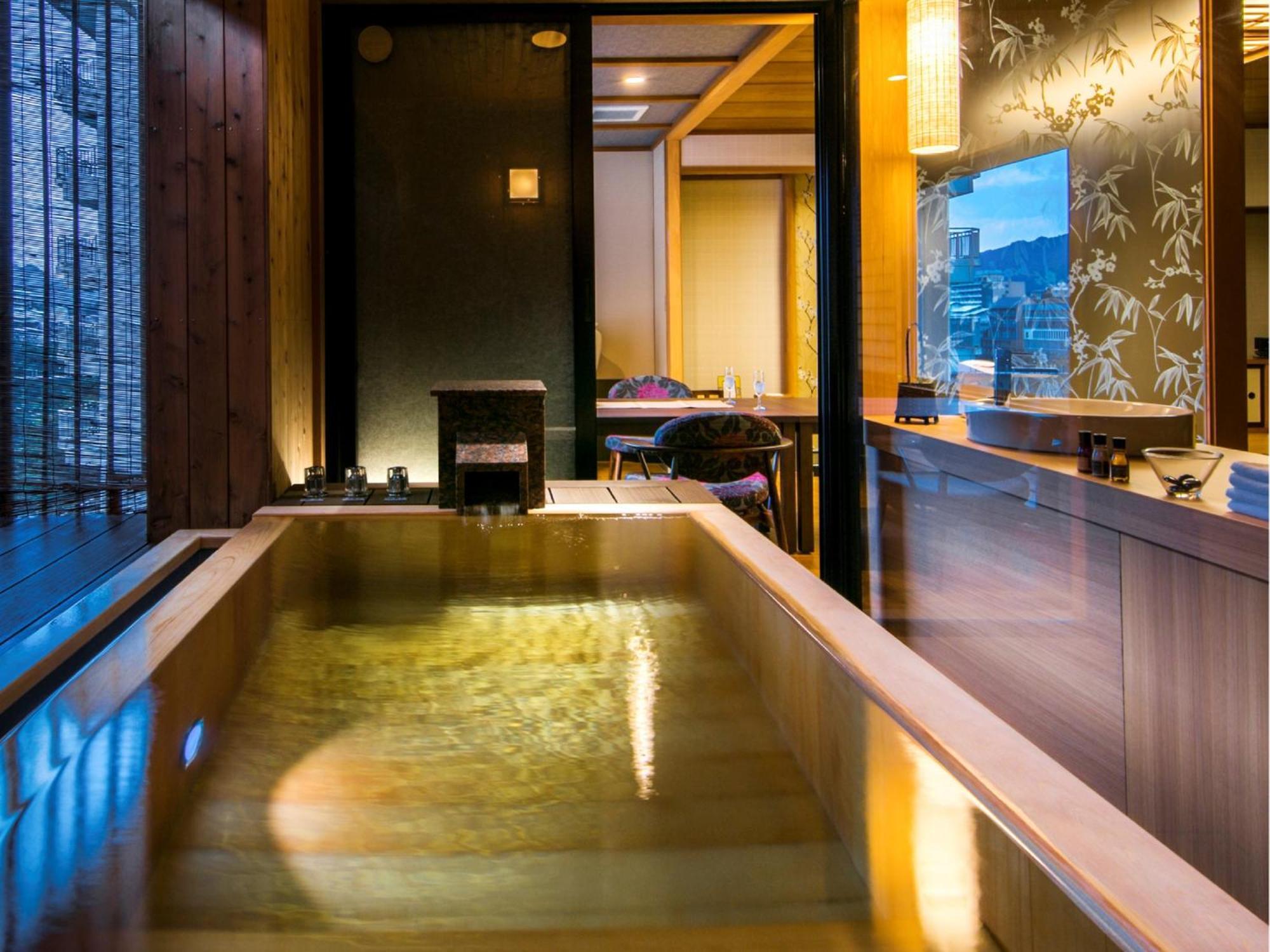 ניקו Kinugawa Plaza Hotel חדר תמונה