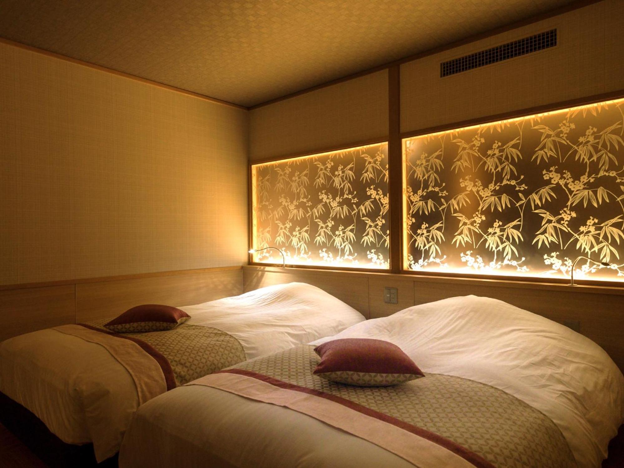 ניקו Kinugawa Plaza Hotel חדר תמונה
