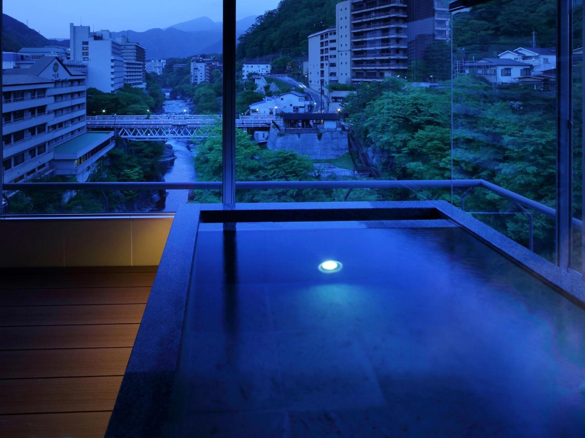 ניקו Kinugawa Plaza Hotel חדר תמונה