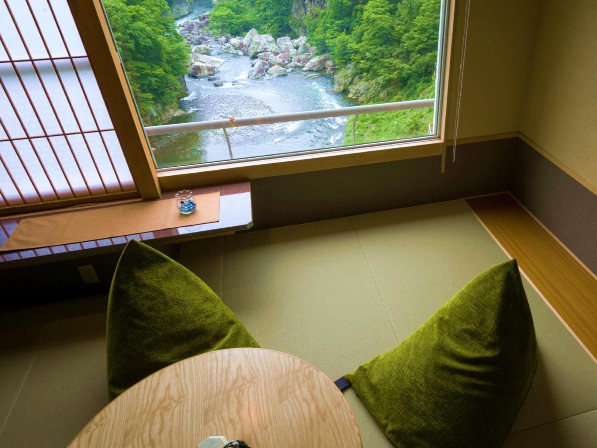 ניקו Kinugawa Plaza Hotel חדר תמונה
